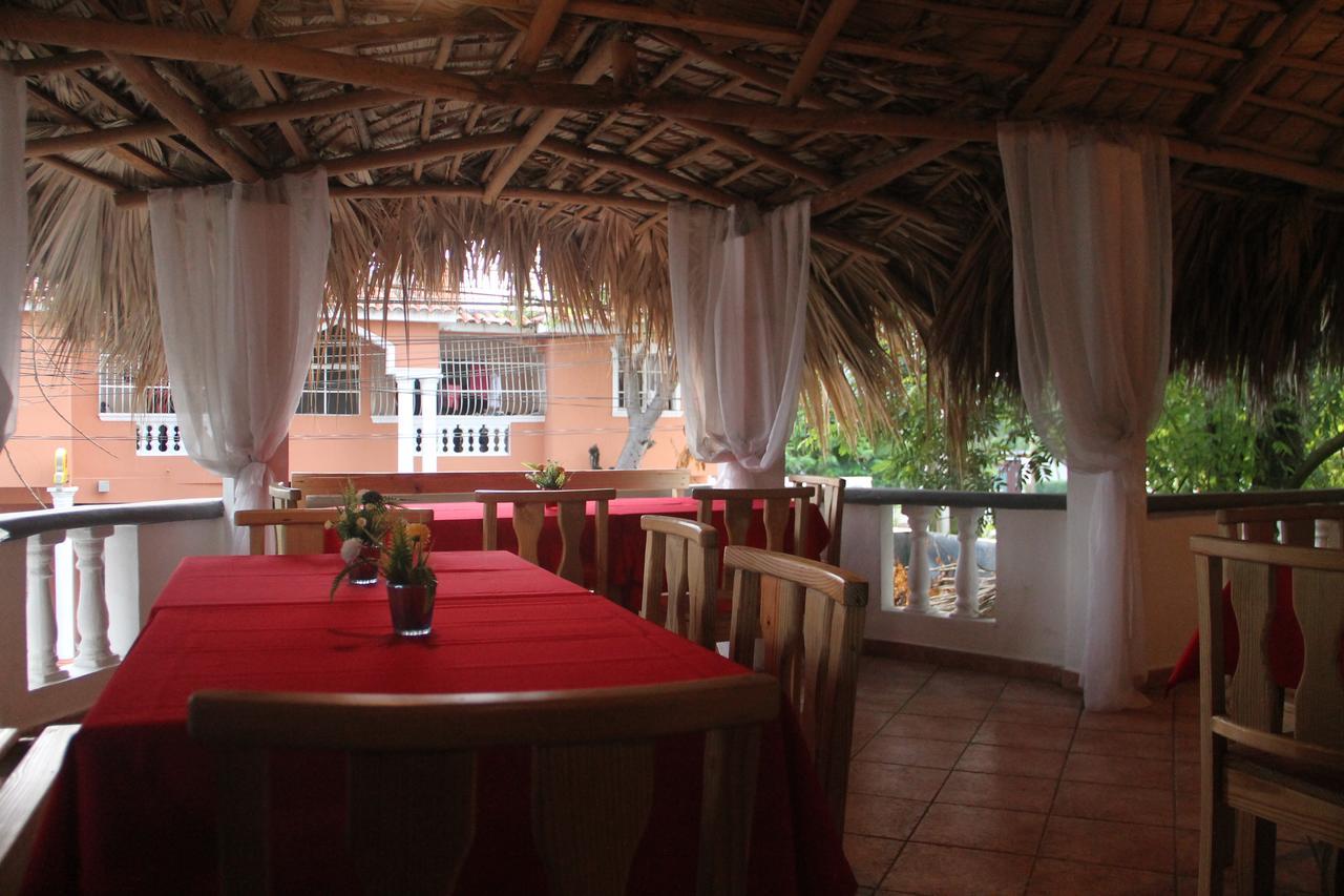 El Caucho Hotel Boca Chica Bagian luar foto