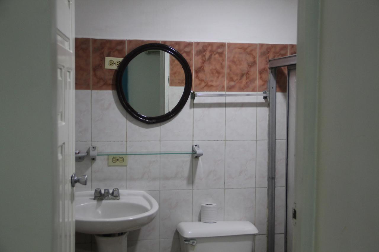 El Caucho Hotel Boca Chica Bagian luar foto