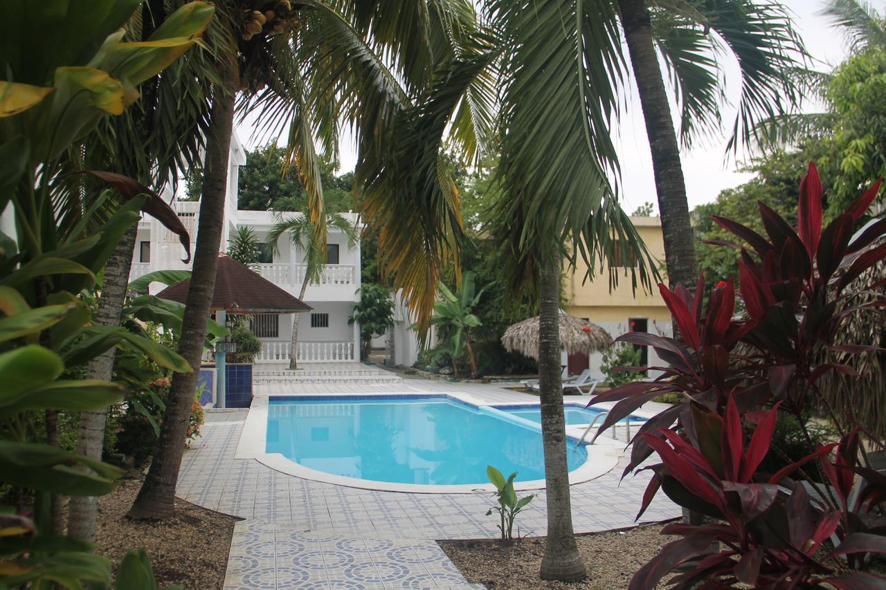 El Caucho Hotel Boca Chica Bagian luar foto